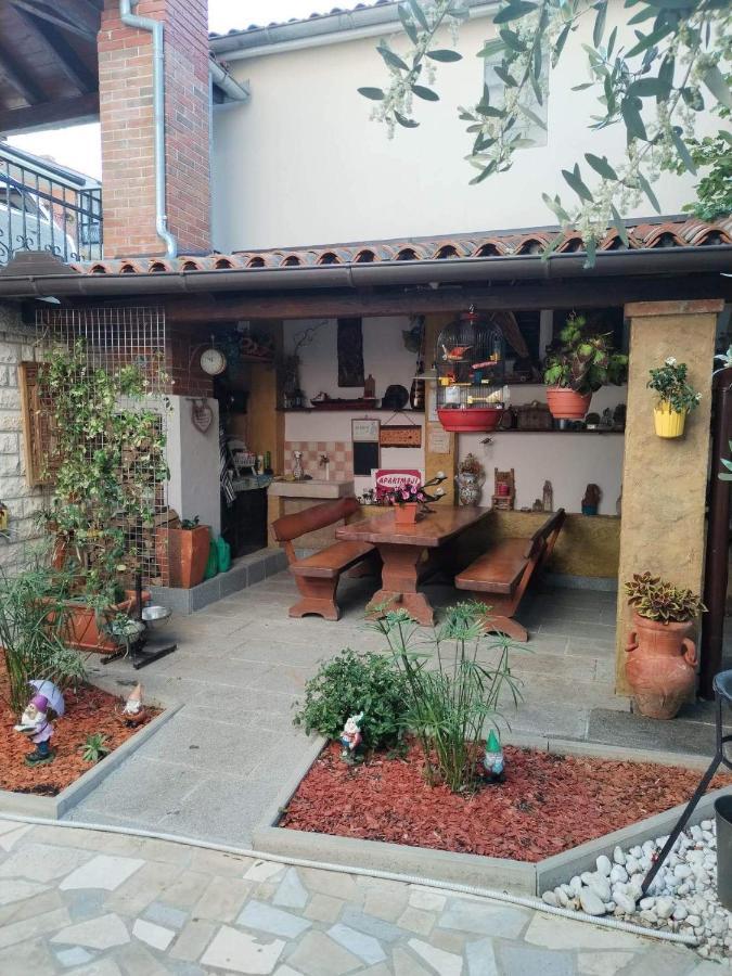 Apartments Ritosa-Izola Extérieur photo